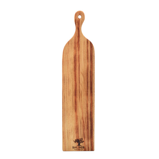 Camphor Cutting Board Mini Long 캄포 미니 롱 나무 도마 100% 호주 원목 제작, 음식 세팅 플레이팅 도마
