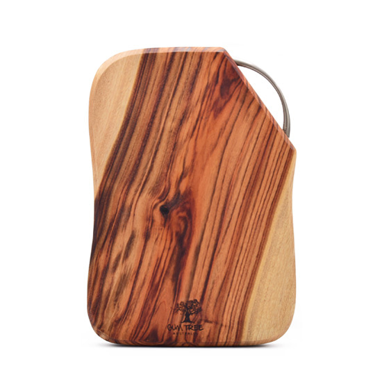 Camphor Cutting Board Handle 캄포 스텐 핸들 도마 100% 호주 원목 제작 kiln dry 공법 나무 도마